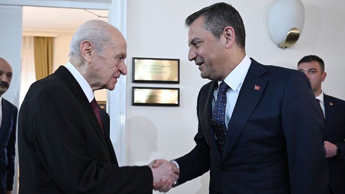CHP lideri Özel MHP için ‘Türkiye’nin 5. partisi” demişti: O anket ortaya çıktı! CHP lideri Özel MHP için ‘Türkiye’nin 5. partisi” demişti: O anket ortaya çıktı!