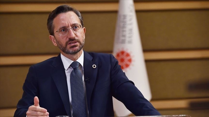CHP lideri Özel’den kulis: Erdoğan, Fahrettin Altun’u neden fırça atıp gönderdi CHP lideri Özel’den kulis: Erdoğan, Fahrettin Altun’u neden fırça atıp gönderdi