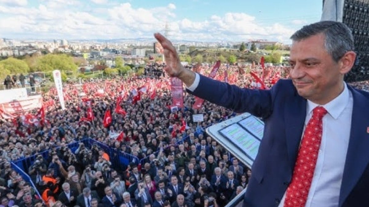 CHP’den Amasya Mitingi kararı CHP’den Amasya Mitingi kararı