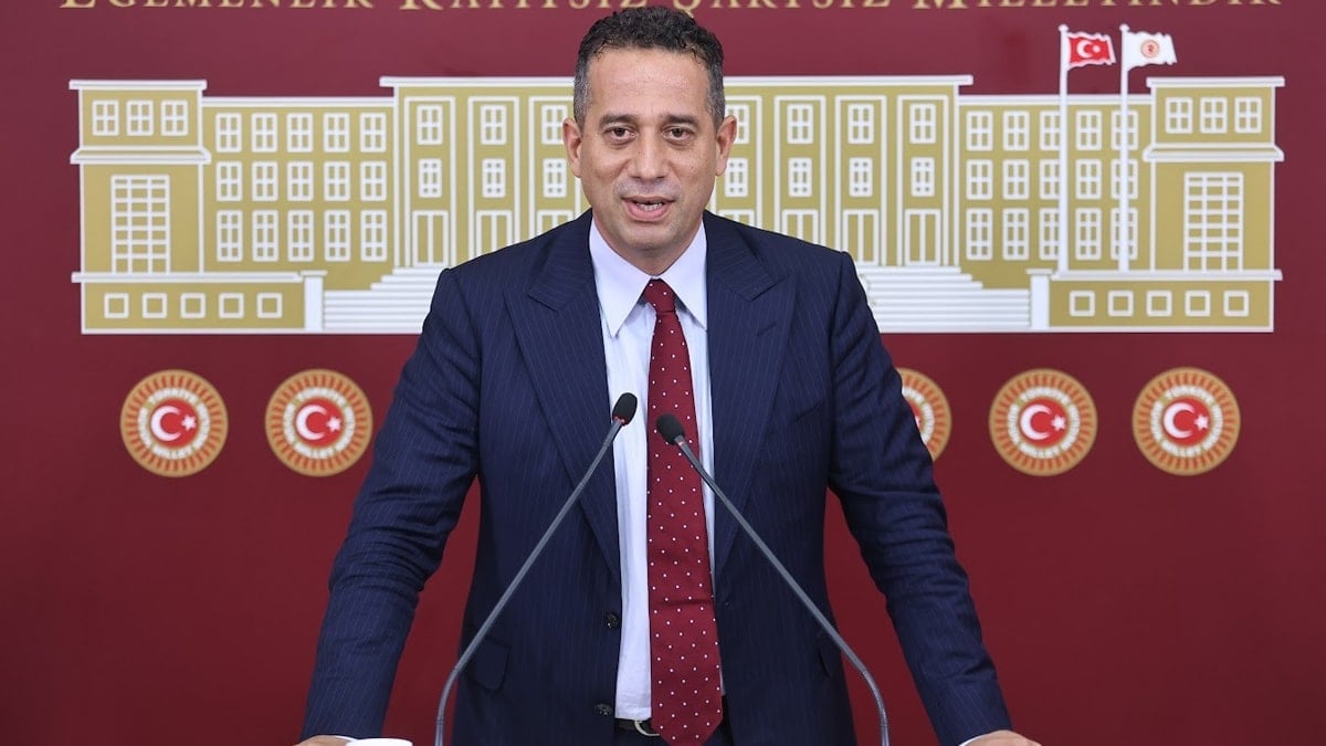 CHP’li Başarır’dan AKP’ye ‘Kenan Evren’li tepki CHP’li Başarır’dan AKP’ye ‘Kenan Evren’li tepki