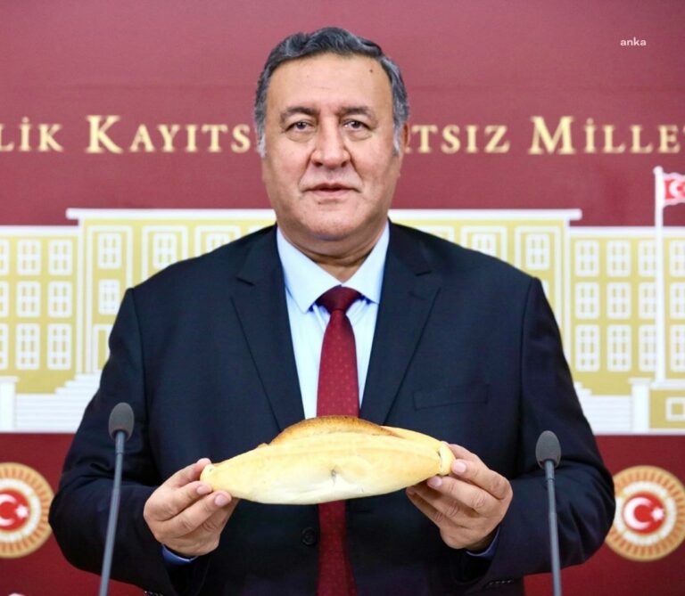 CHP’li Gürer: Vatandaşın sofrasından 6 ayda 295 ekmek eksildi CHP’li Gürer: Vatandaşın sofrasından 6 ayda 295 ekmek eksildi