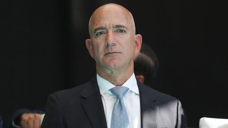 Çiçeği burnunda damat Jeff Bezos’a kötü haber! 100 milyon dolar yatırım yapmıştı; Bir daha izine rastlanmadı Çiçeği burnunda damat Jeff Bezos’a kötü haber! 100 milyon dolar yatırım yapmıştı; Bir daha izine rastlanmadı