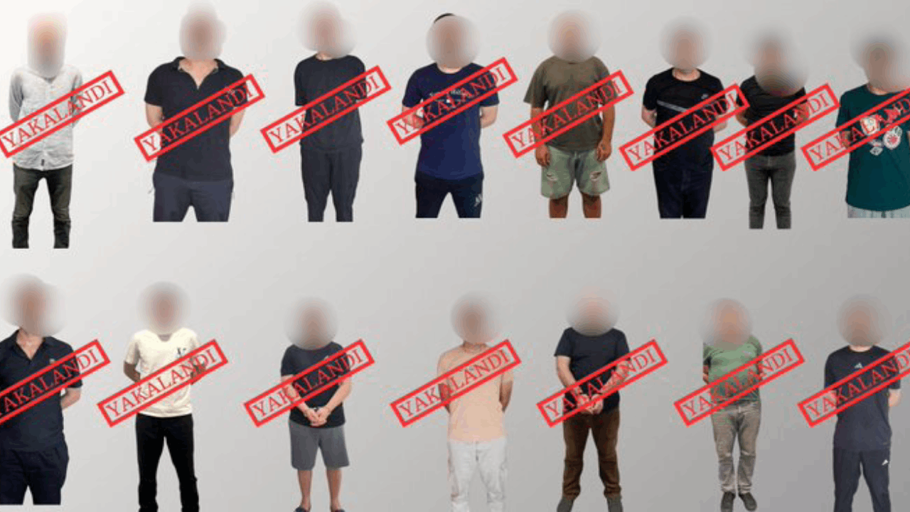 Çifte standardın fotoğrafı: İBB sanıkları şov yaparak, kırmızı bültenliler gizli gizli tutuklandı Çifte standardın fotoğrafı: İBB sanıkları şov yaparak, kırmızı bültenliler gizli gizli tutuklandı