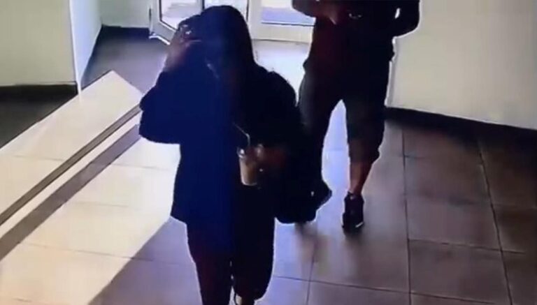 Cinayet öncesi son anları: Ayşe Tokyaz ve şüpheli kamerada Cinayet öncesi son anları: Ayşe Tokyaz ve şüpheli kamerada