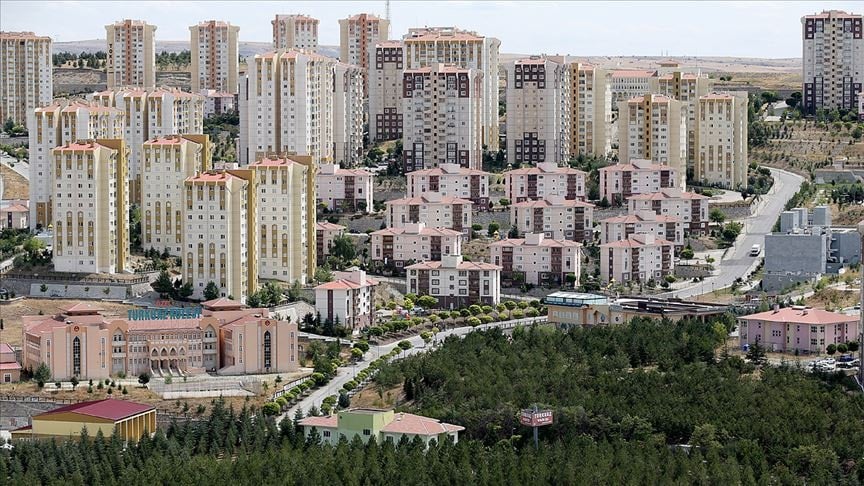 Çin’de konut alarmı: Fiyatlar düşüyor satışlar geriliyor Çin’de konut alarmı: Fiyatlar düşüyor satışlar geriliyor