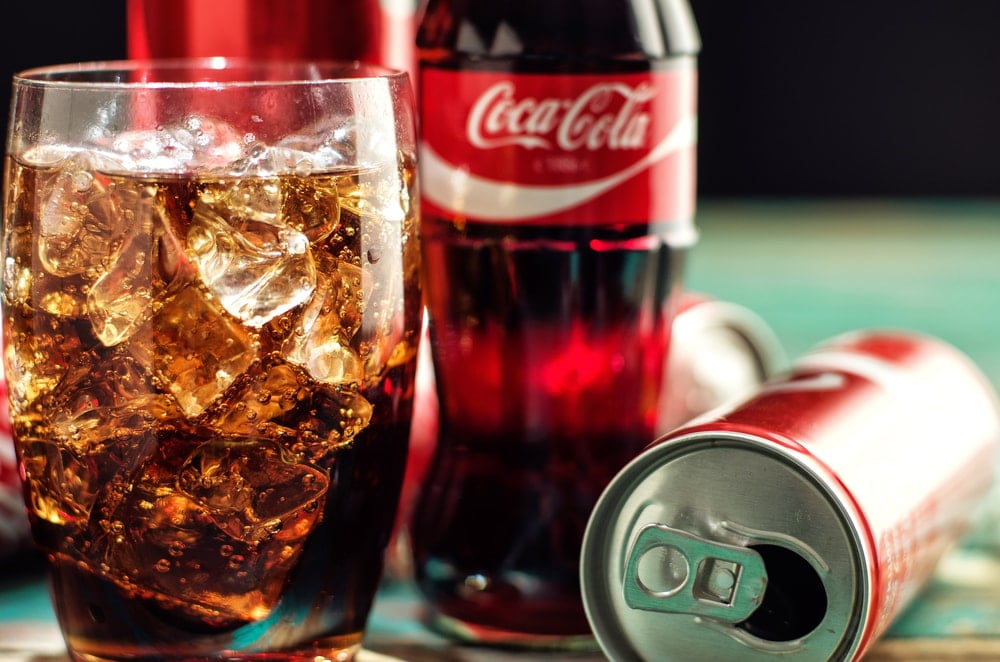 Coca-Cola ,Trump’ın istediği kolayı üretecek Coca-Cola ,Trump’ın istediği kolayı üretecek