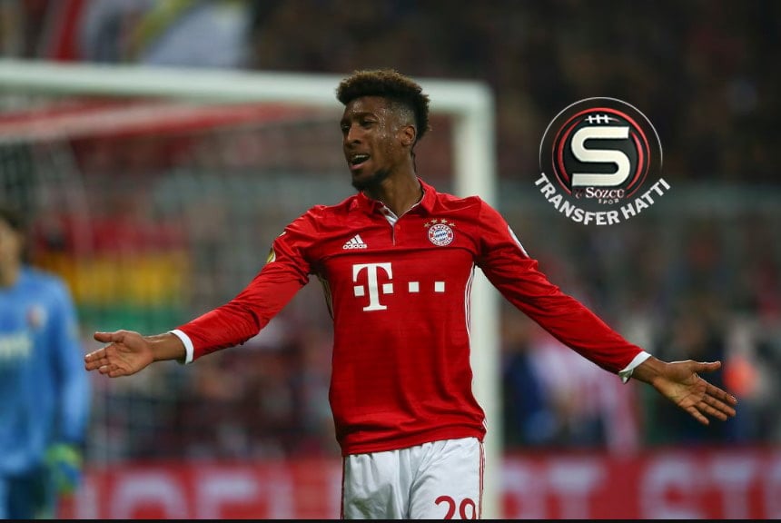Coman’da Galatasaray’a dev rakip! Coman’da Galatasaray’a dev rakip!