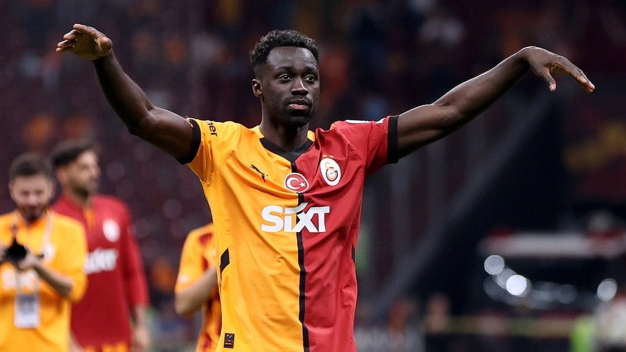 Como’nun Davinson Sanchez ısrarı! İşte yeni teklif Como’nun Davinson Sanchez ısrarı! İşte yeni teklif