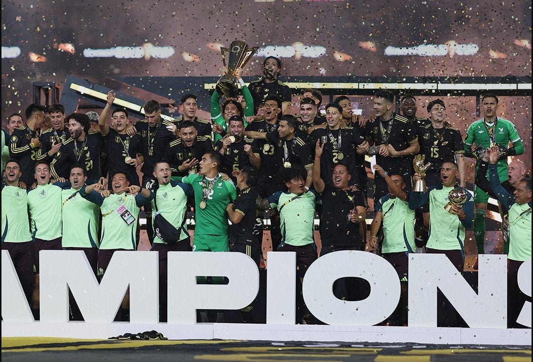 CONCACAF Gold Cup Meksika’nın CONCACAF Gold Cup Meksika’nın
