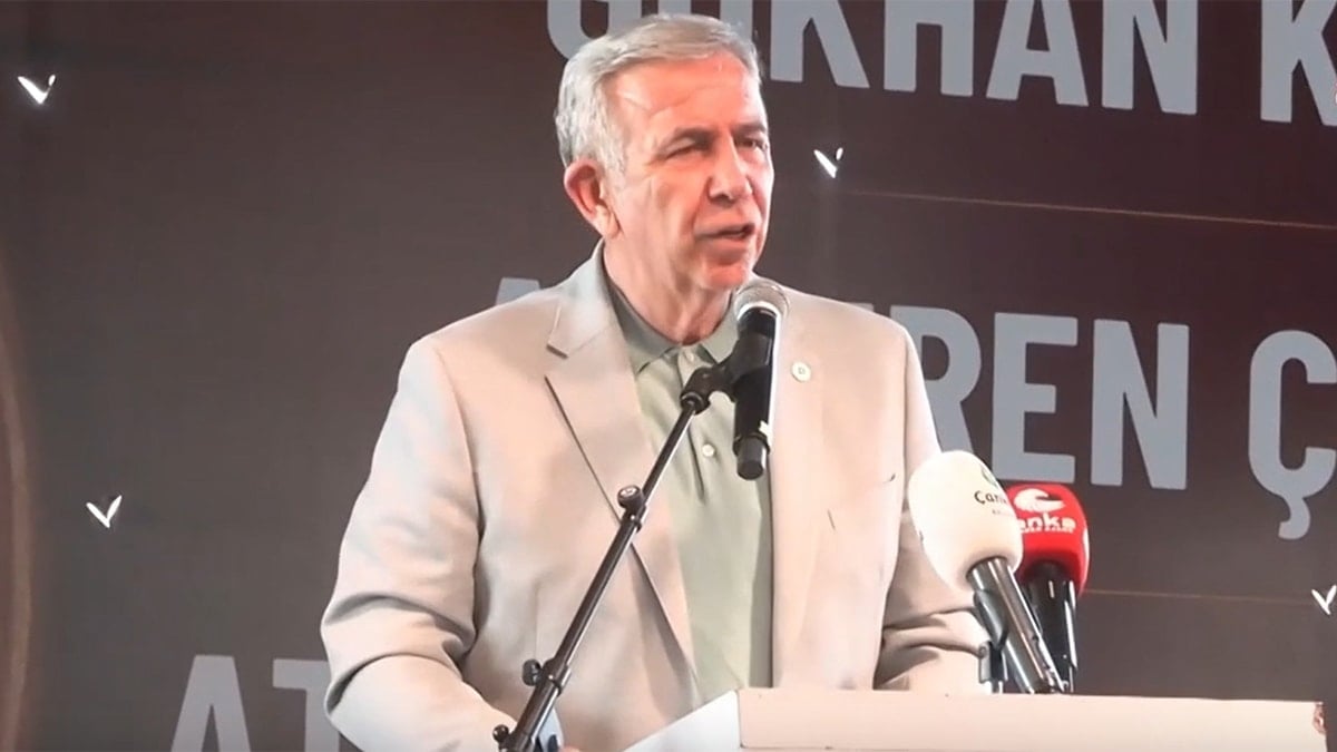 Cumhur İttifakı’na 14 Mayıs’ı hatırlattı! Mansur Yavaş’tan çok konuşulacak PKK açıklaması Cumhur İttifakı’na 14 Mayıs’ı hatırlattı! Mansur Yavaş’tan çok konuşulacak PKK açıklaması