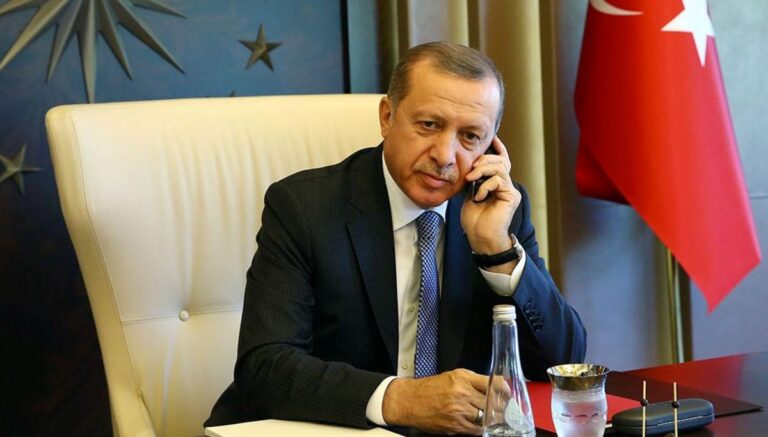 Cumhurbaşkanı Erdoğan, Avusturya Başbakanı Stocker ile görüştü Cumhurbaşkanı Erdoğan, Avusturya Başbakanı Stocker ile görüştü