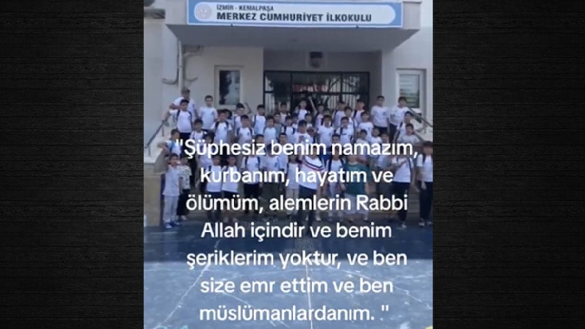 Cumhuriyet karşıtı şov Cumhuriyet karşıtı şov
