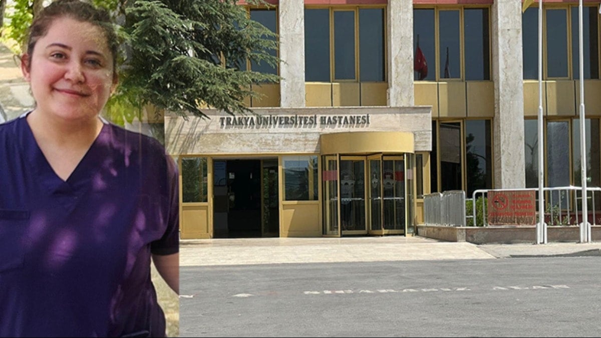 Daha 25 yaşındaydı: Özge hemşire nöbetteyken hayatını kaybetti Daha 25 yaşındaydı: Özge hemşire nöbetteyken hayatını kaybetti