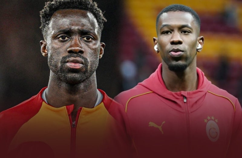 Davinson Sanchez vatandaşı Carlos Cuesta’ya sahip çıktı! Davinson Sanchez vatandaşı Carlos Cuesta’ya sahip çıktı!