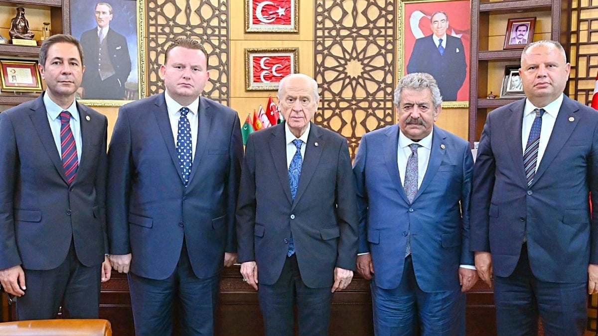 DEM Parti itiraz etmişti: MHP komisyonun ismini değiştirdi DEM Parti itiraz etmişti: MHP komisyonun ismini değiştirdi