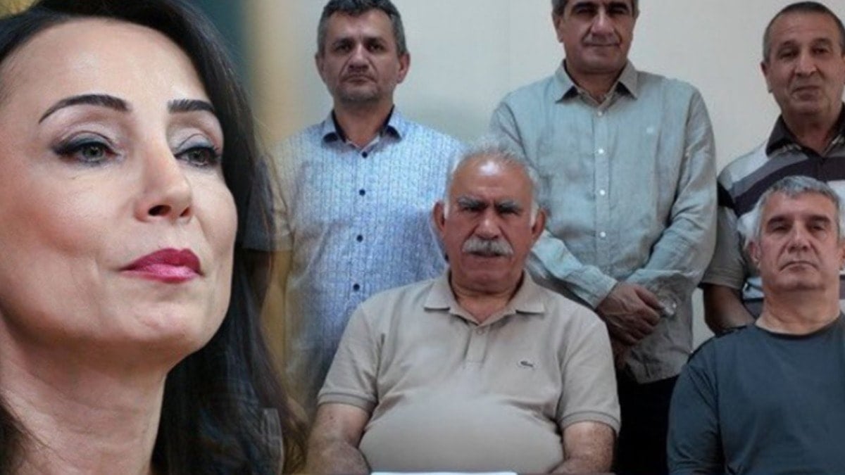 DEM Partili Hatimoğulları, PKK’nın şartını açıkladı: “Öcalan’ın özgürlüğünü istiyorlar” DEM Partili Hatimoğulları, PKK’nın şartını açıkladı: “Öcalan’ın özgürlüğünü istiyorlar”
