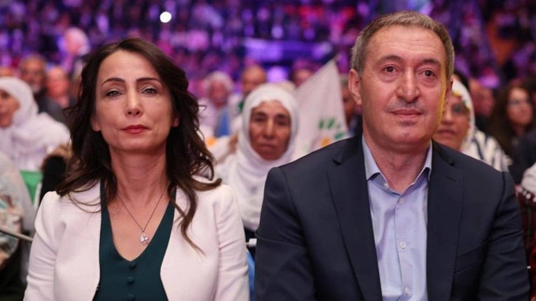 DEM Partili Tülay Hatimoğulları’ndan ‘ittifak’ yanıtı DEM Partili Tülay Hatimoğulları’ndan ‘ittifak’ yanıtı