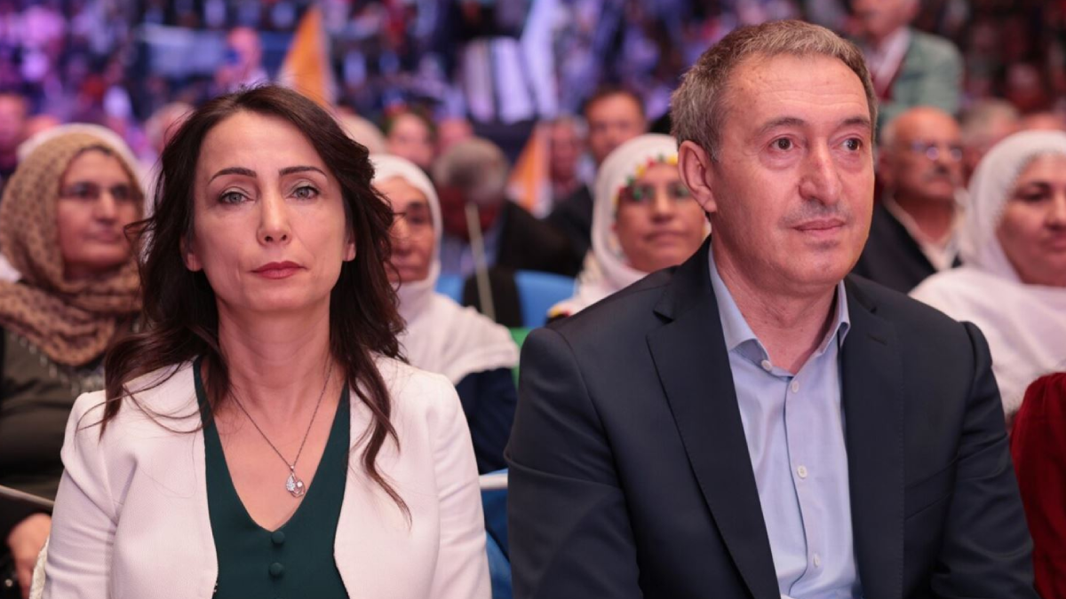 DEM Parti’nin adı değişiyor DEM Parti’nin adı değişiyor