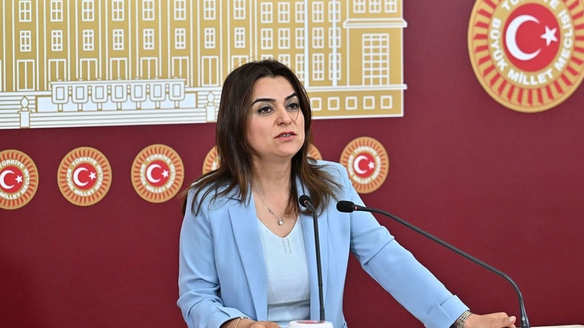 DEM, ‘Terörsüz Türkiye’den rahatsız oldu DEM, ‘Terörsüz Türkiye’den rahatsız oldu