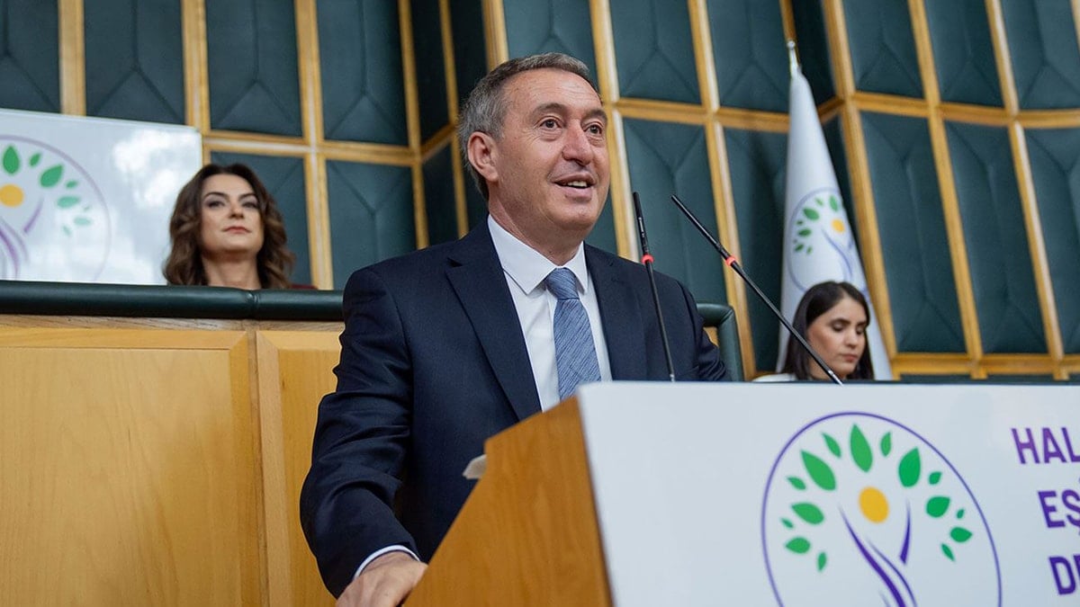 DEM’den İmamoğlu’na ilk eleştiri DEM’den İmamoğlu’na ilk eleştiri
