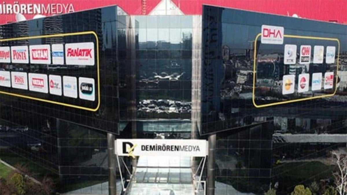 Demirören’den 7 yılda 890 milyon dolar tahsil etti Demirören’den 7 yılda 890 milyon dolar tahsil etti
