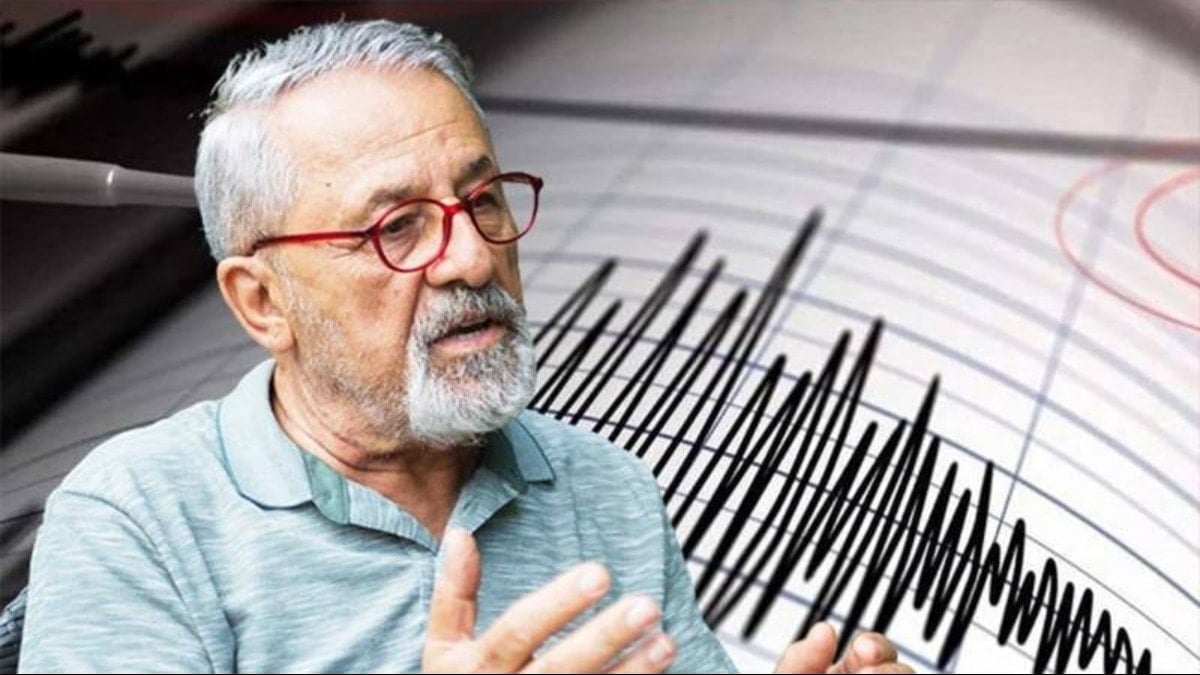Deprem oldu, Naci Görür’den ‘fay geriliyor’ uyarısı Deprem oldu, Naci Görür’den ‘fay geriliyor’ uyarısı