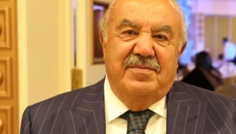 Dinçer Azaphan’ın babası Tunç Holding Kurucusu Tuncay Azaphan hayatını kaybetti Dinçer Azaphan’ın babası Tunç Holding Kurucusu Tuncay Azaphan hayatını kaybetti