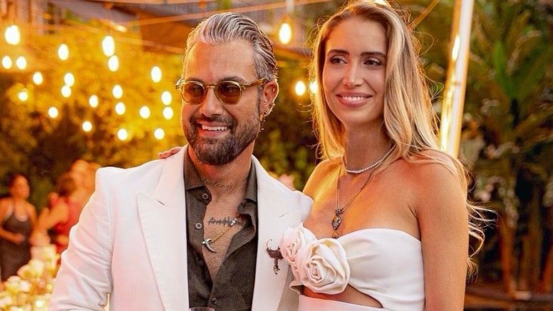 DJ Doğuş Çobakçor ikinci kez nikâh masasına oturacak DJ Doğuş Çobakçor ikinci kez nikâh masasına oturacak