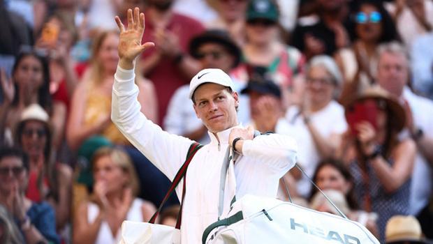 Djokovic’i mağlup eden Sinner, Wimbledon’da finalde! Djokovic’i mağlup eden Sinner, Wimbledon’da finalde!