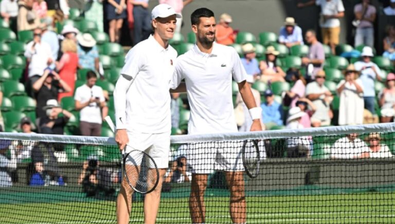 Djokovic’i yendi, finalde Alcaraz’a rakip oldu Djokovic’i yendi, finalde Alcaraz’a rakip oldu