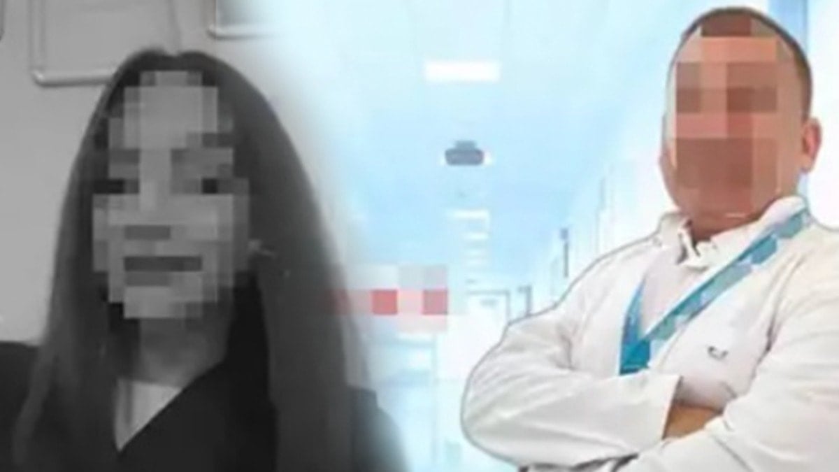 Doktordan tıbbi sekretere taciz! Her detayı mide bulandırdı Doktordan tıbbi sekretere taciz! Her detayı mide bulandırdı
