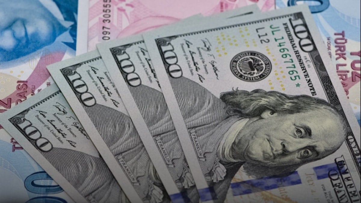 Dolar/TL 40 liranın üstünde tutundu Dolar/TL 40 liranın üstünde tutundu