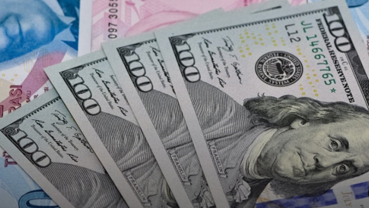 Dolar/TL haftaya yükselişle başladı -14 Temmuz 2025 Dolar/TL haftaya yükselişle başladı -14 Temmuz 2025