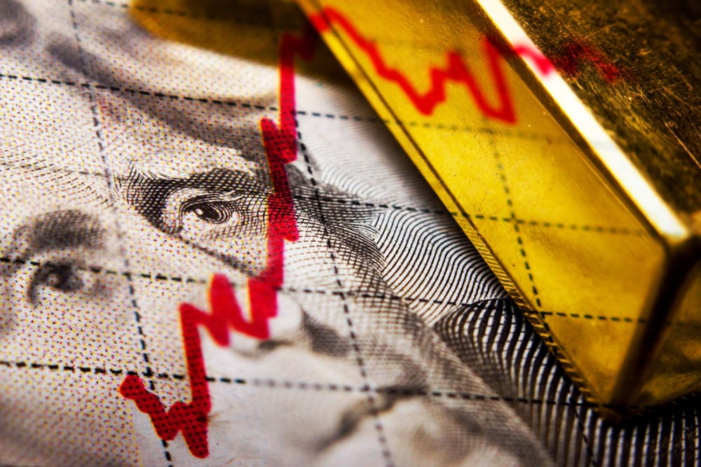 Dolar zayıflıyor altın yükseliyor Dolar zayıflıyor altın yükseliyor