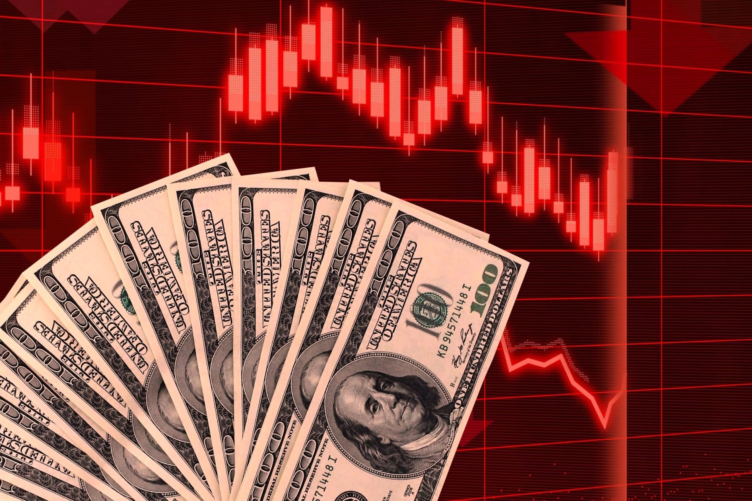 Doların tahtı sallanıyor! Doların zayıfladığına dair en büyük işaret bugün geldi Doların tahtı sallanıyor! Doların zayıfladığına dair en büyük işaret bugün geldi