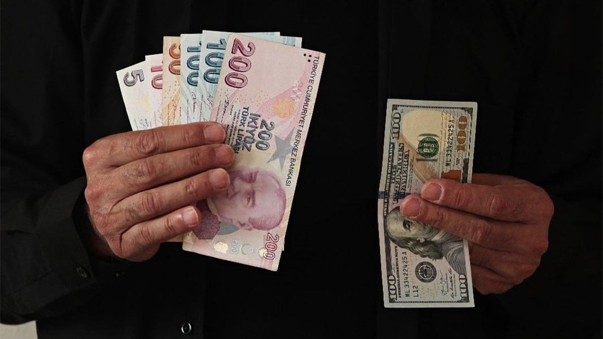 Dövizin kaderi bugün 14.00’te belli olacak Dövizin kaderi bugün 14.00’te belli olacak