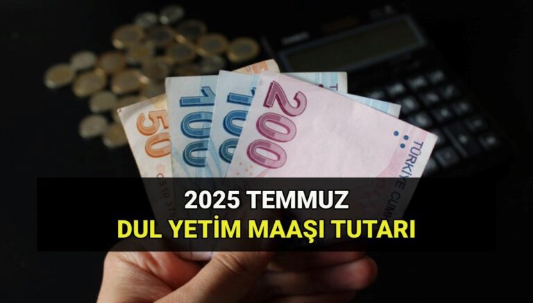 Dul ve yetim Temmuz maaş zammı: Dul ve yetim aylığı ne kadar oldu? Hisse oranlarına göre dul yetim parası Dul ve yetim Temmuz maaş zammı: Dul ve yetim aylığı ne kadar oldu? Hisse oranlarına göre dul yetim parası