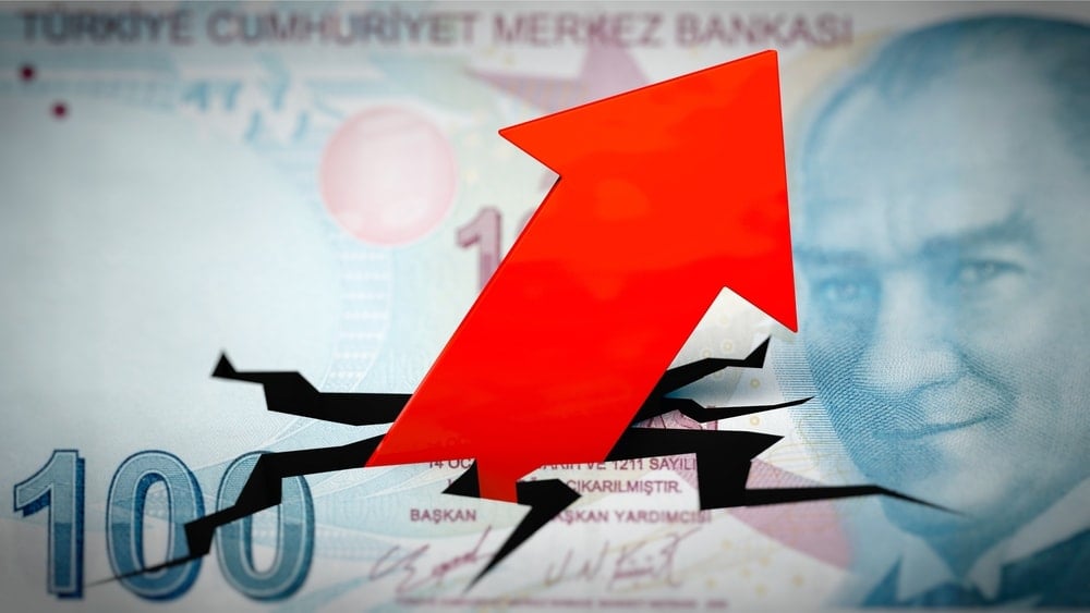 Dünya enflasyonu bu şekilde anlıyor! Türkiye o sıralamada yükseldi Dünya enflasyonu bu şekilde anlıyor! Türkiye o sıralamada yükseldi