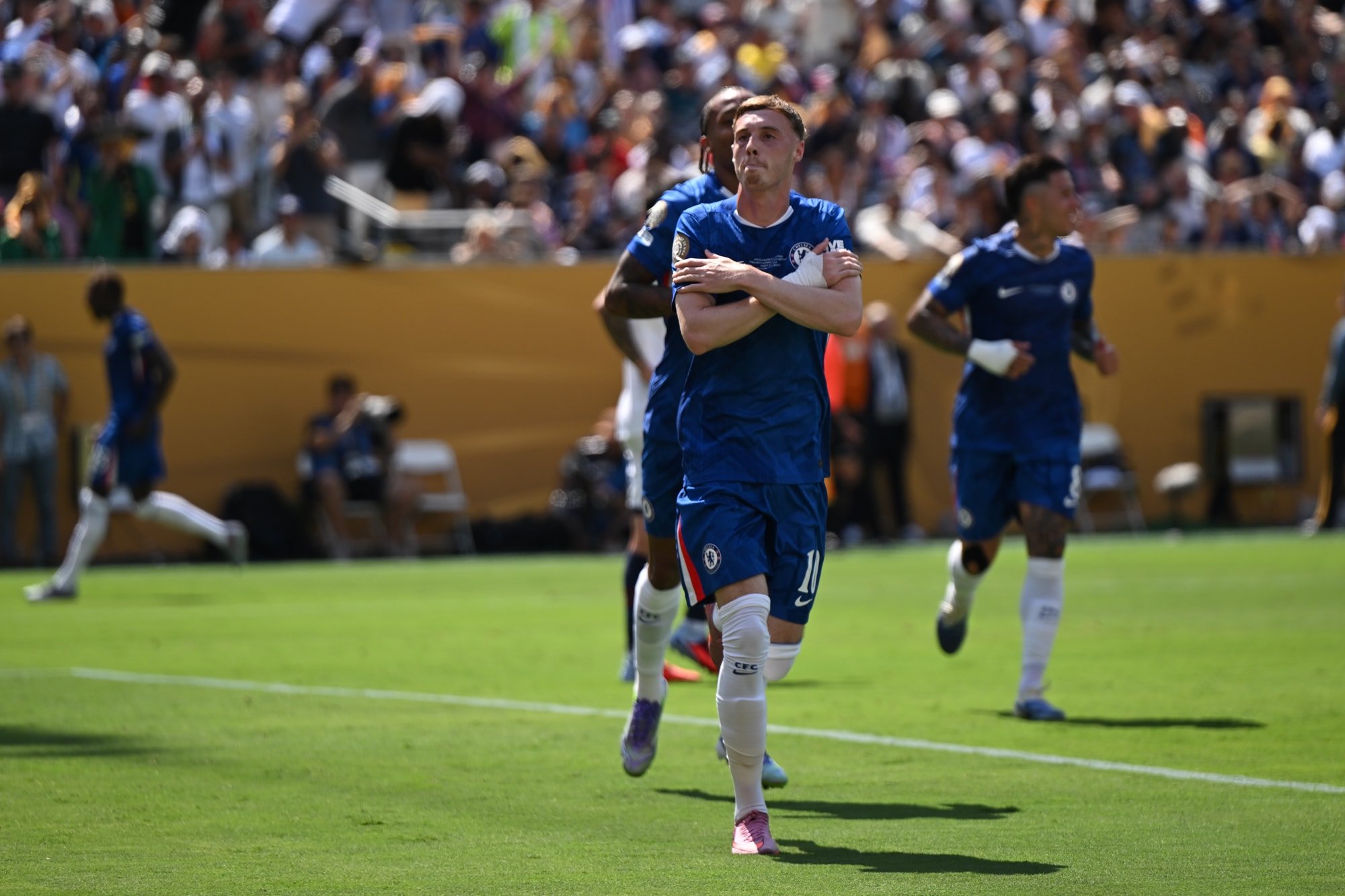 Dünyanın en büyüğü Chelsea! Cole Palmer PSG’yi tek başına dağıttı Dünyanın en büyüğü Chelsea! Cole Palmer PSG’yi tek başına dağıttı