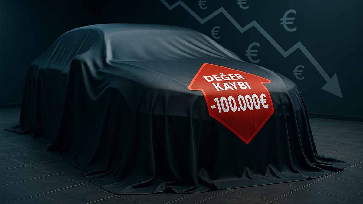 Dünyanın en güçlü dizel aracı 100 bin euronun üzerinde değer kaybı yaşadı Dünyanın en güçlü dizel aracı 100 bin euronun üzerinde değer kaybı yaşadı
