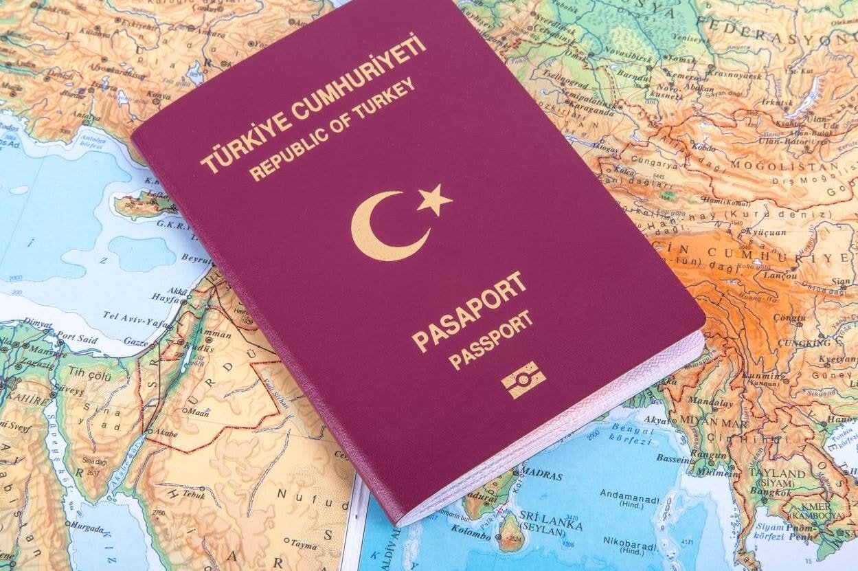 Dünyanın en güçlü pasaportları belli oldu! Tükiye’nin listedeki yeri dikkat çekti Dünyanın en güçlü pasaportları belli oldu! Tükiye’nin listedeki yeri dikkat çekti