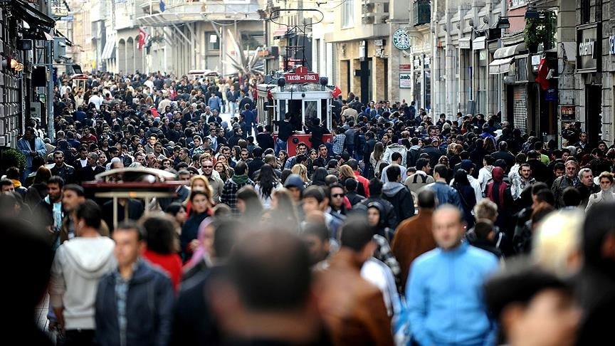 Dünyanın en yüksek nüfusa sahip ülkeleri açıklandı: Türkiye’nin sıralaması dikkat çekti Dünyanın en yüksek nüfusa sahip ülkeleri açıklandı: Türkiye’nin sıralaması dikkat çekti