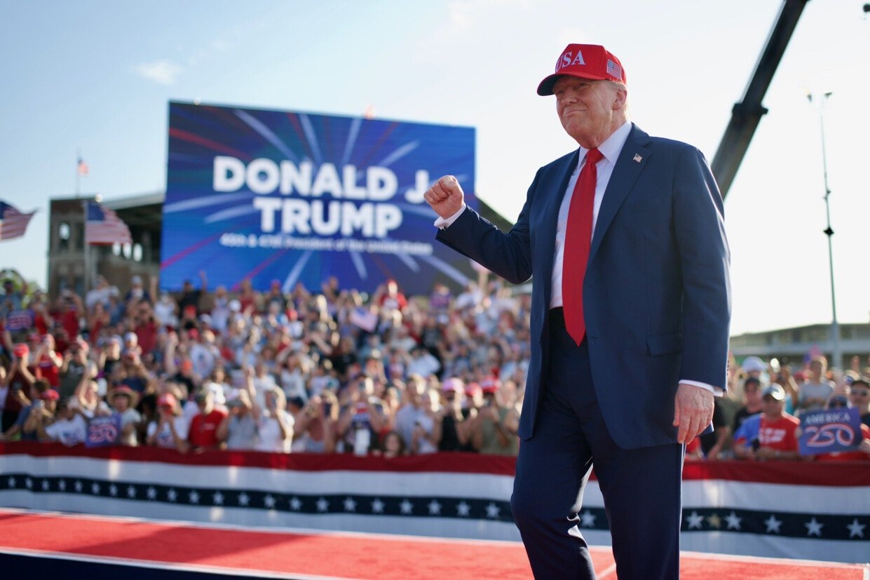Dünyayı etkileyen Trump tarifelerinde kritik gelişme Dünyayı etkileyen Trump tarifelerinde kritik gelişme