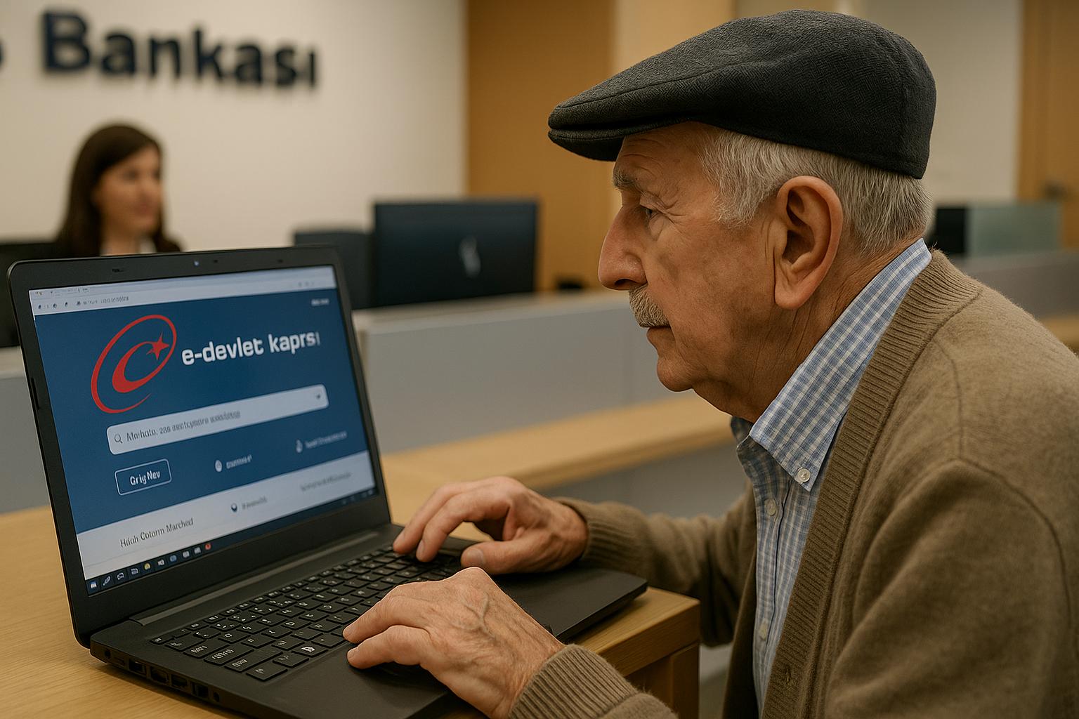 e-Devlet’ten ya da şubeden başvuru yapılıyor: Emeklilere 27 bin TL’ye kadar ödeme! e-Devlet’ten ya da şubeden başvuru yapılıyor: Emeklilere 27 bin TL’ye kadar ödeme!