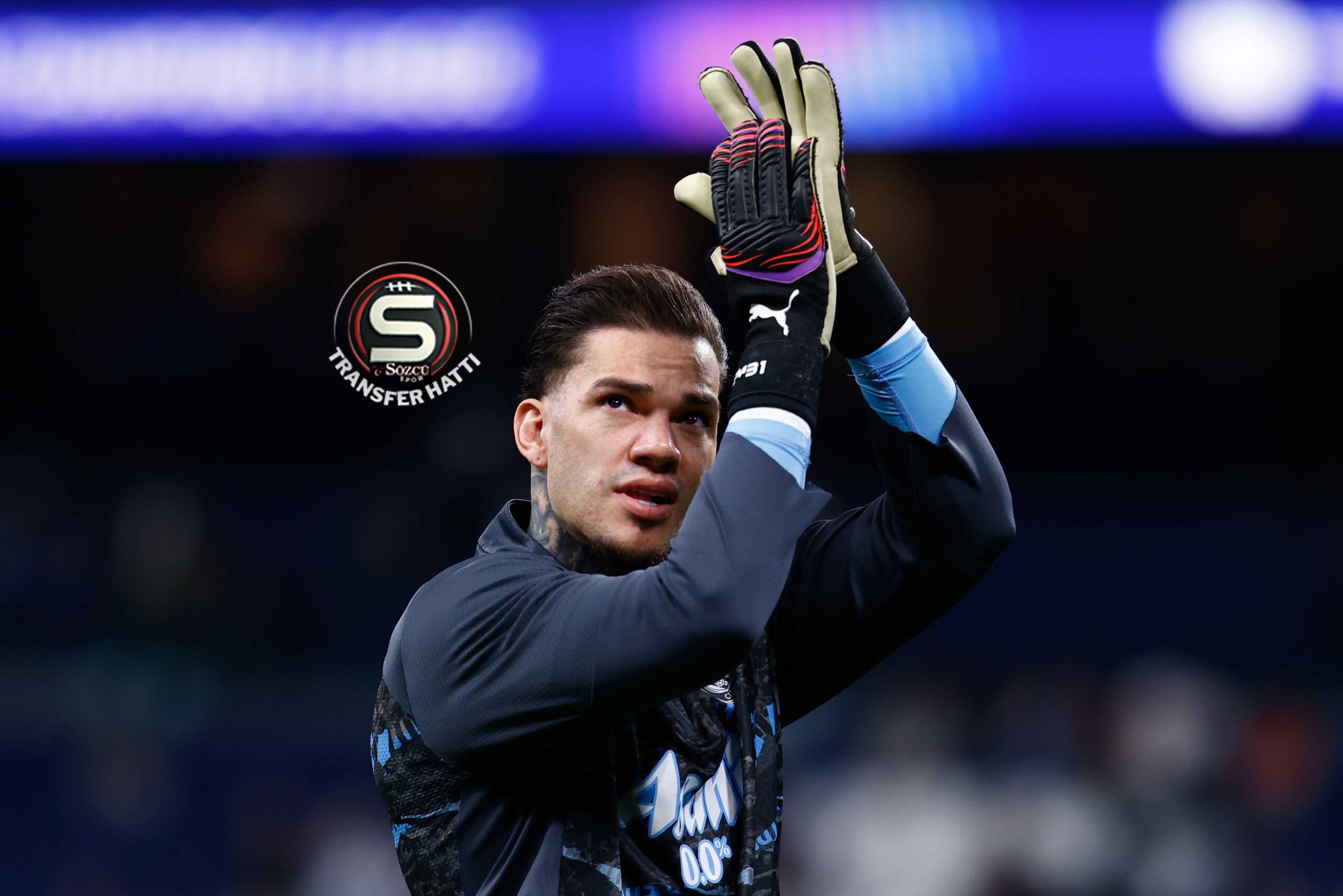 Ederson adım adım Galatasaray’a Ederson adım adım Galatasaray’a