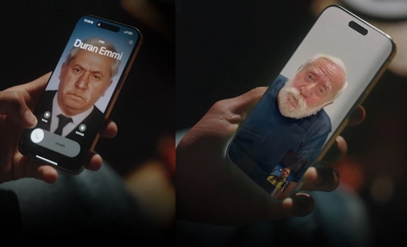 Efsane dizi karakterinden Jhon Duran’a telefon! Efsane dizi karakterinden Jhon Duran’a telefon!