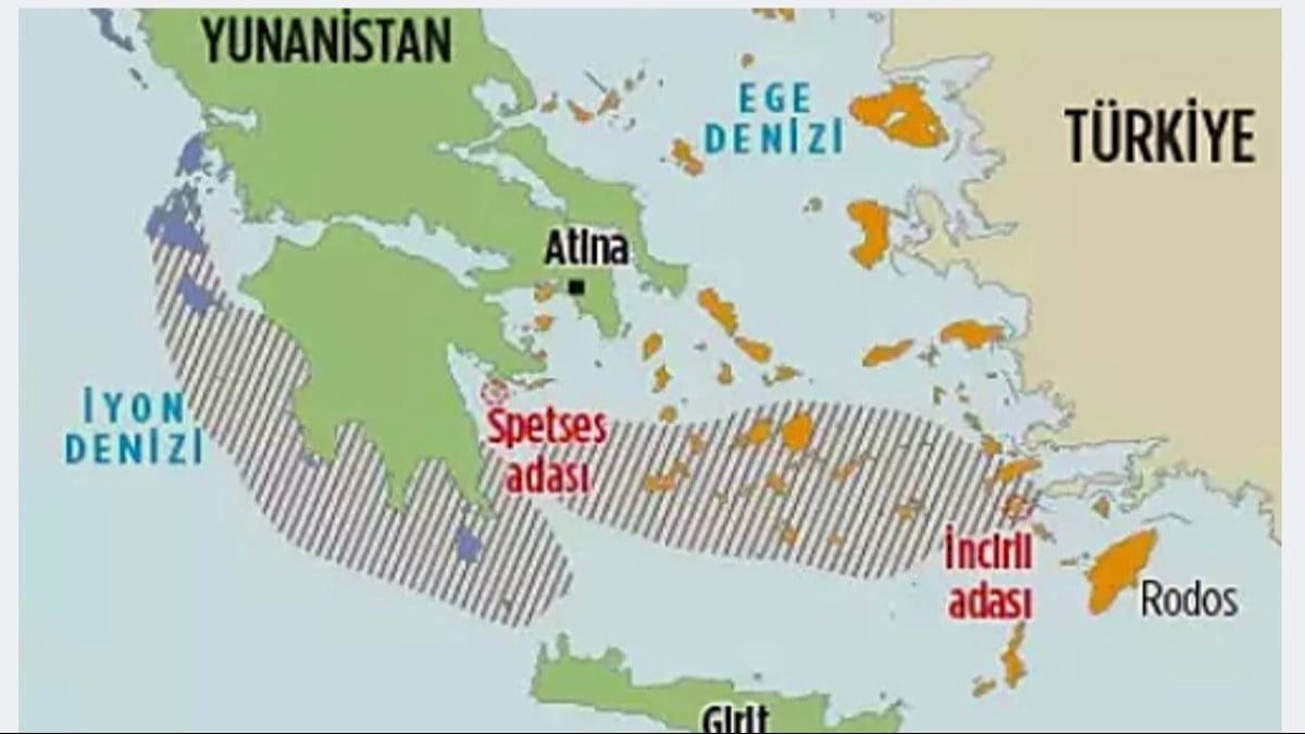Ege ve Akdeniz’de yeni kriz: 12 mil hazırlığı mı! Ege ve Akdeniz’de yeni kriz: 12 mil hazırlığı mı!