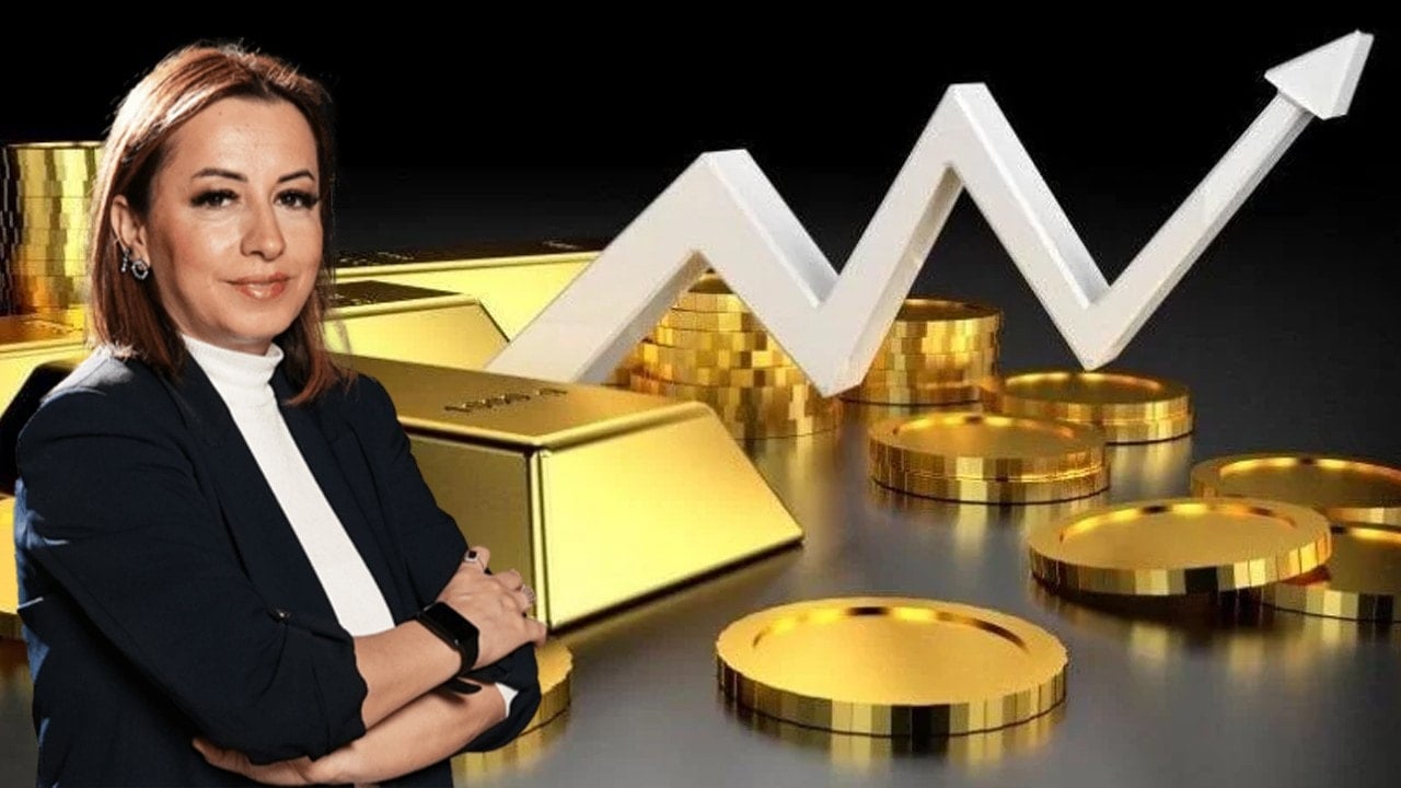 Ekonomist Filiz Eryılmaz’dan altın için kritik uyarı: Göreceği en yüksek seviyeyi açıkladı Ekonomist Filiz Eryılmaz’dan altın için kritik uyarı: Göreceği en yüksek seviyeyi açıkladı