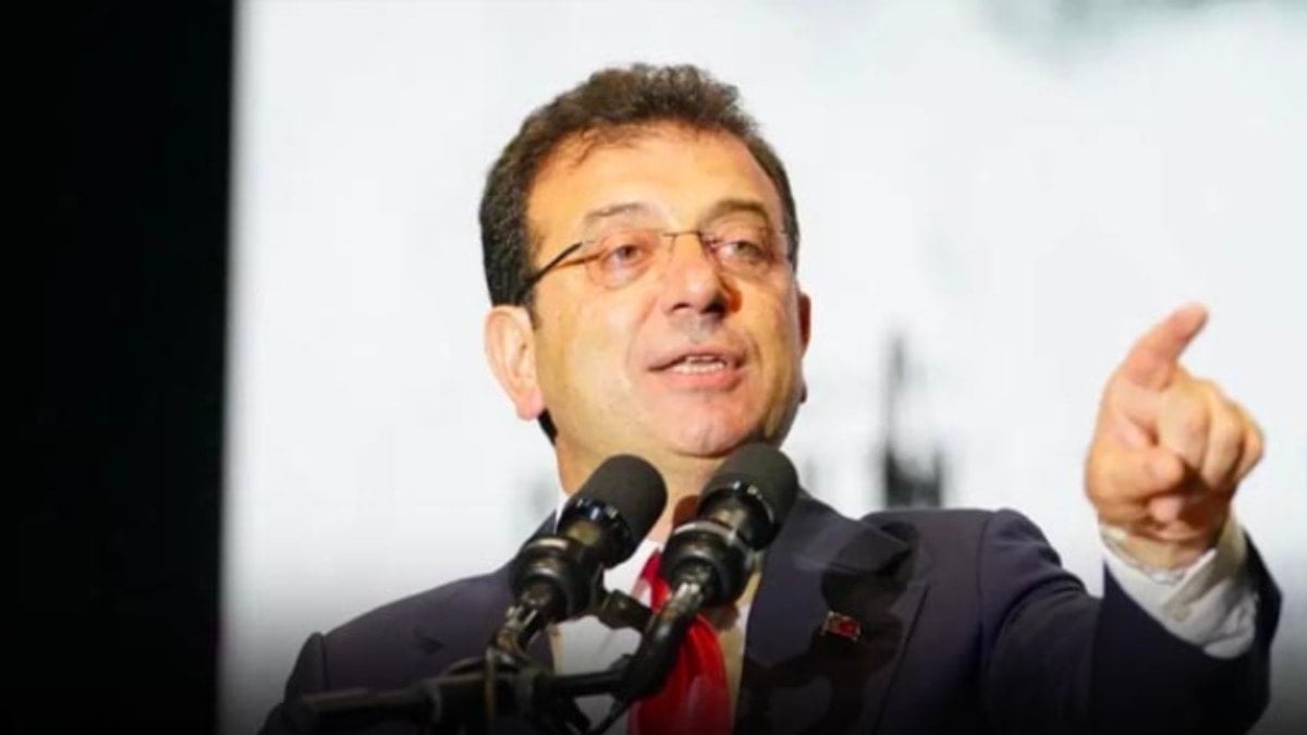 Ekrem İmamoğlu’ndan faiz kararına tepki! ‘Bu düzen vatandaşa kaybettiriyor’ Ekrem İmamoğlu’ndan faiz kararına tepki! ‘Bu düzen vatandaşa kaybettiriyor’