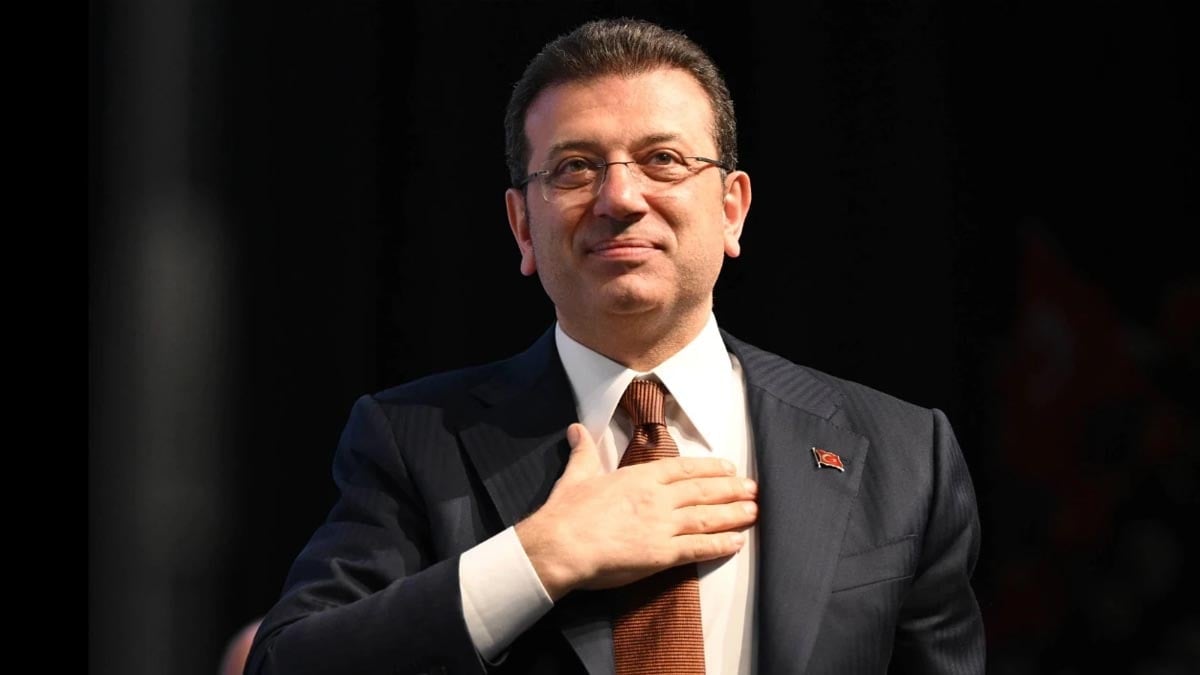 Ekrem İmamoğlu’ndan SÖZCÜ TV’ye destek mektubu Ekrem İmamoğlu’ndan SÖZCÜ TV’ye destek mektubu
